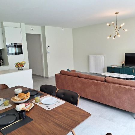 Villa 55 Ostenda Zewnętrze zdjęcie