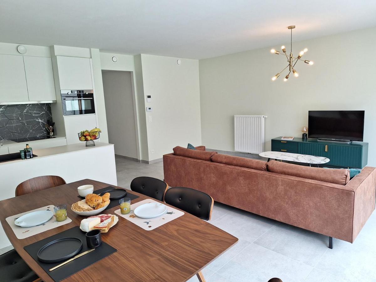 Villa 55 Ostenda Zewnętrze zdjęcie