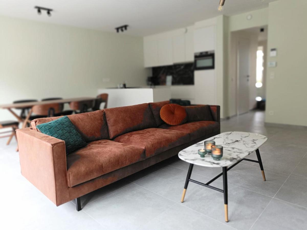 Villa 55 Ostenda Zewnętrze zdjęcie
