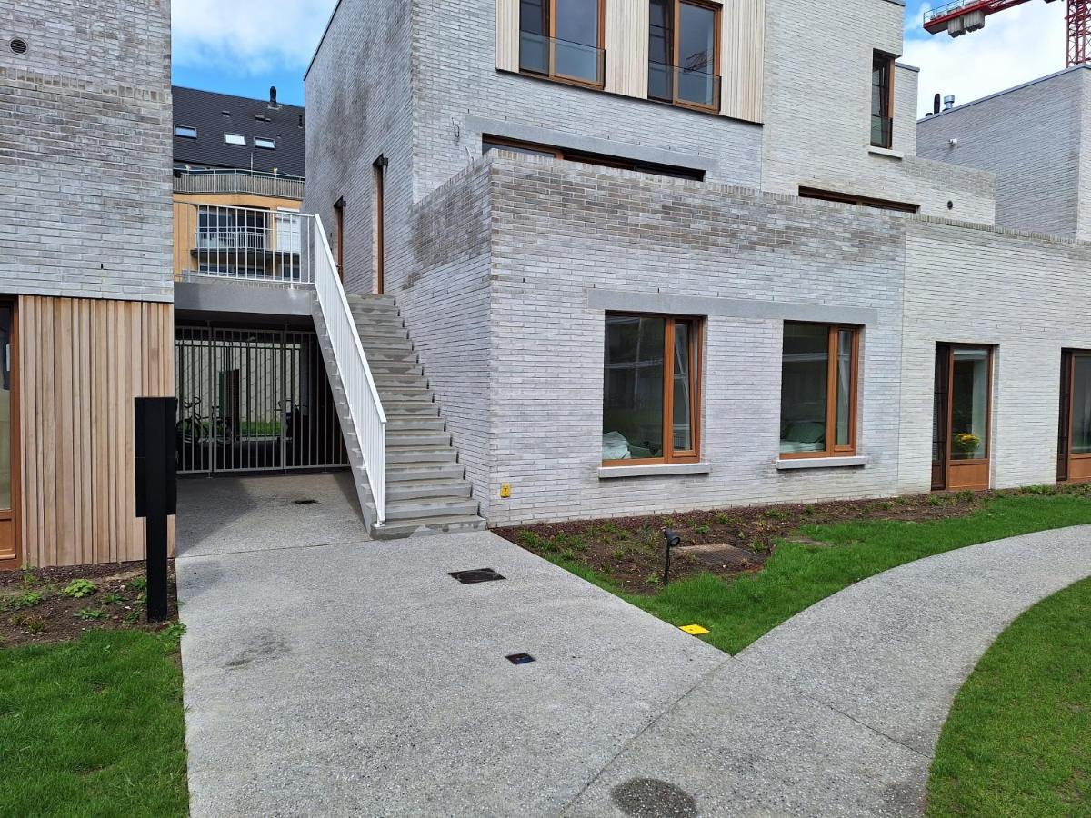 Villa 55 Ostenda Zewnętrze zdjęcie