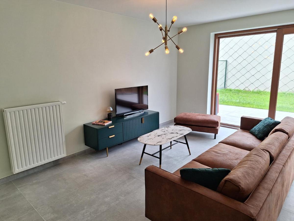 Villa 55 Ostenda Zewnętrze zdjęcie