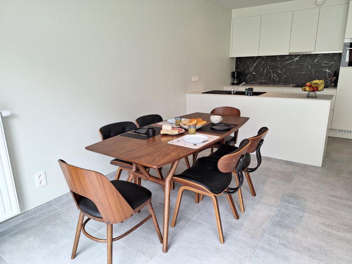 Villa 55 Ostenda Zewnętrze zdjęcie